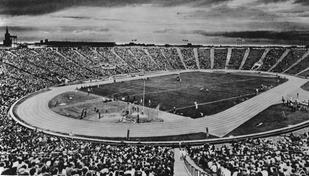 HISTORIA DEL ATLETISMO