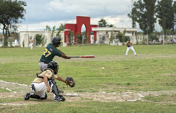 Salta, es béisbol para todo el pais