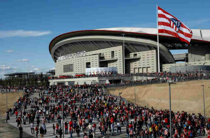La influencia del Wanda Metropolitano
