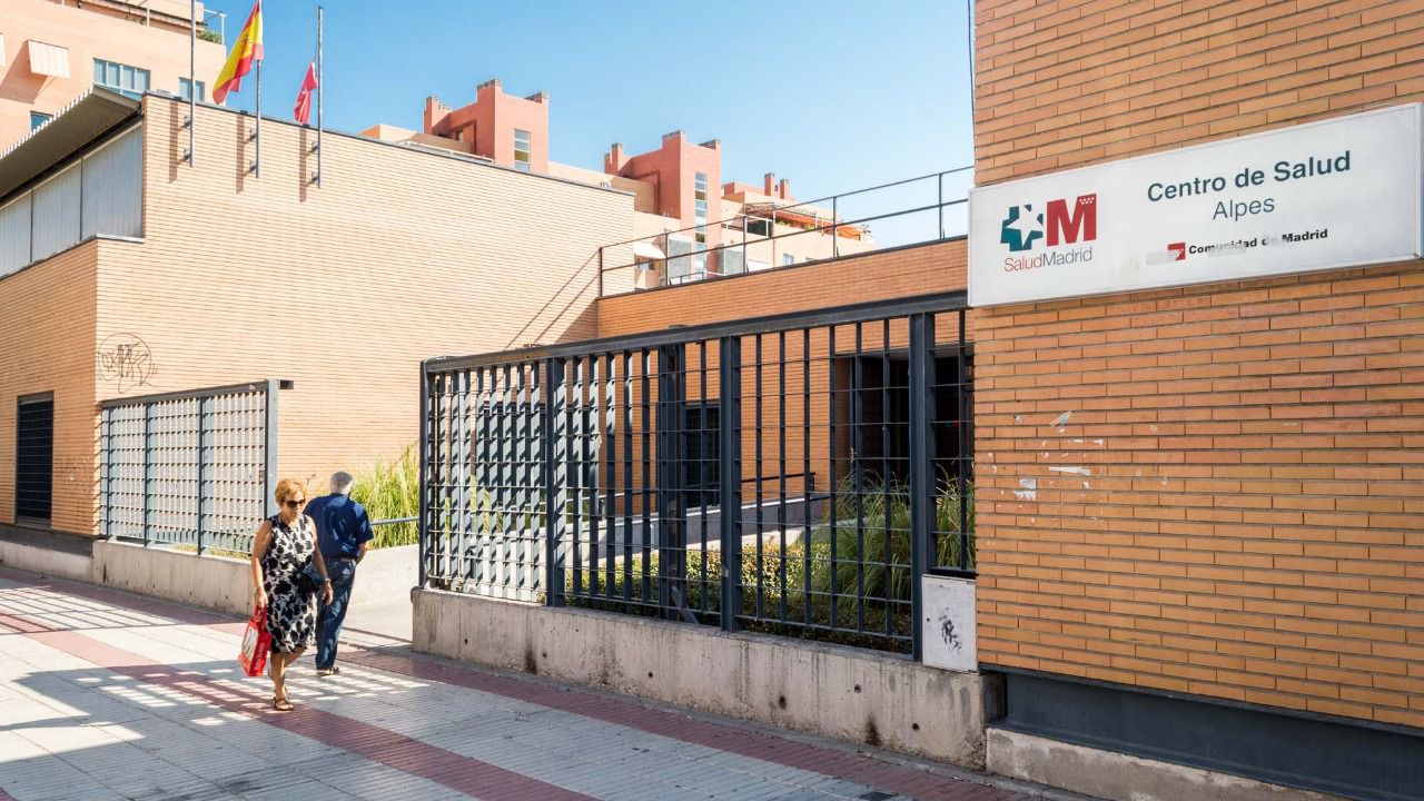 Sanidad pública