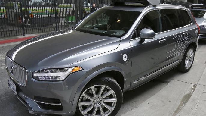 Self-driving Uber detected pedestrian before killing her