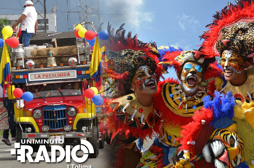 Las Fiestas de San Juan Dan Inicio en UNIMINUTO