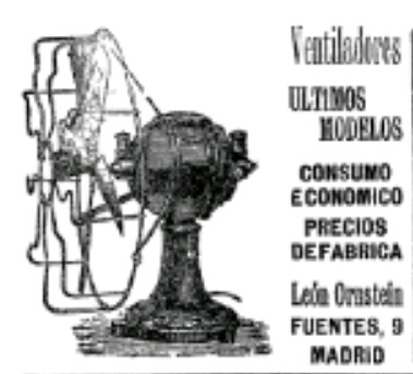 NOCHES DE VERANO, MEJOR CON VENTILADOR A MANO 