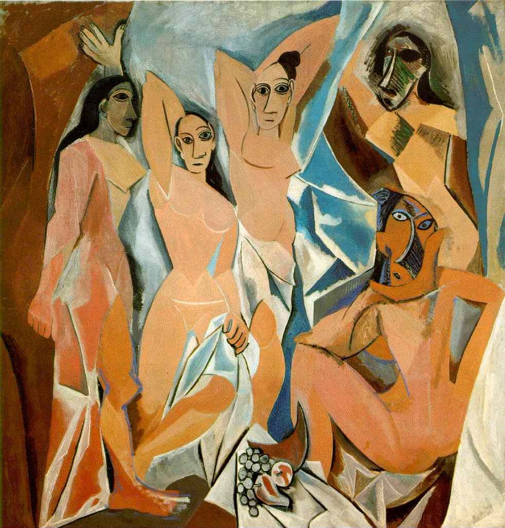   PABLO PICASSO TORNA A TRIOMFAR AMB UN NOU CARÀCTER.