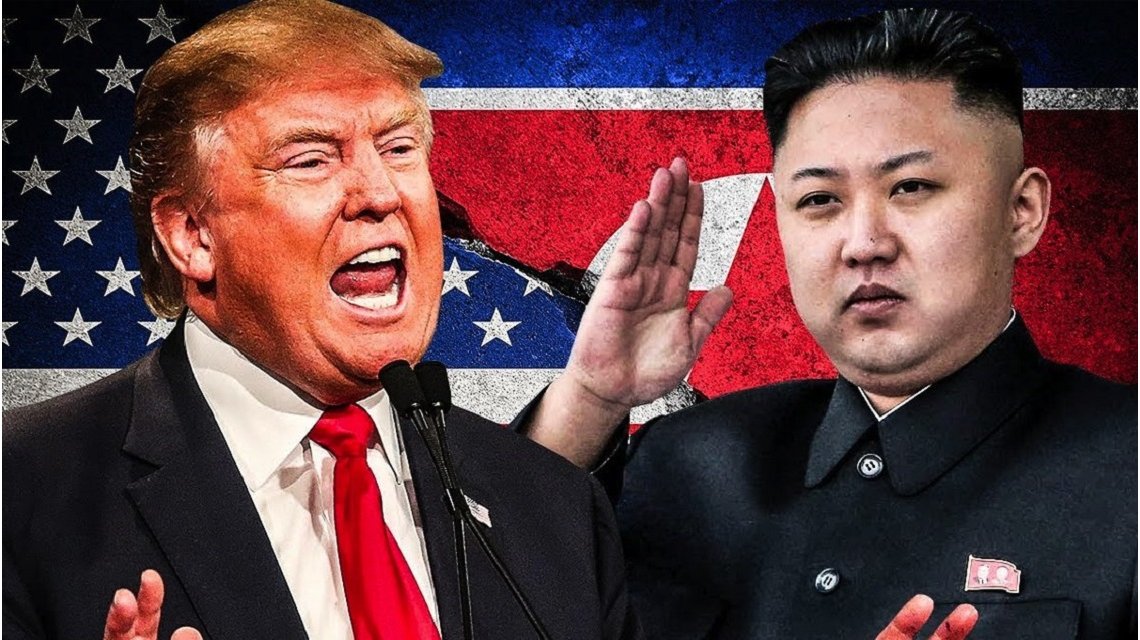 Máxima tensión entre EE.UU y Korea del Norte