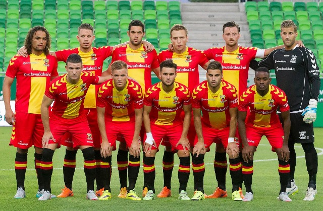 Go Ahead Eagles