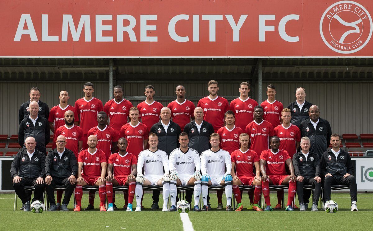 Almere City