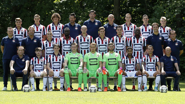 Willem II Tilburgo