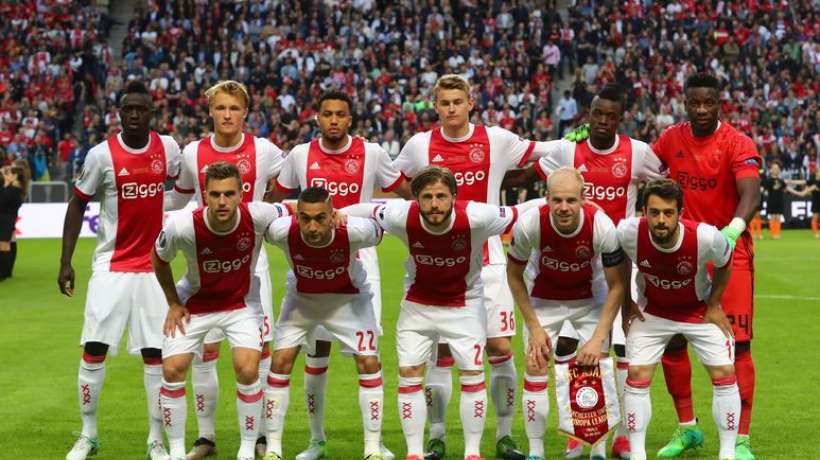 Ajax de Ámsterdam