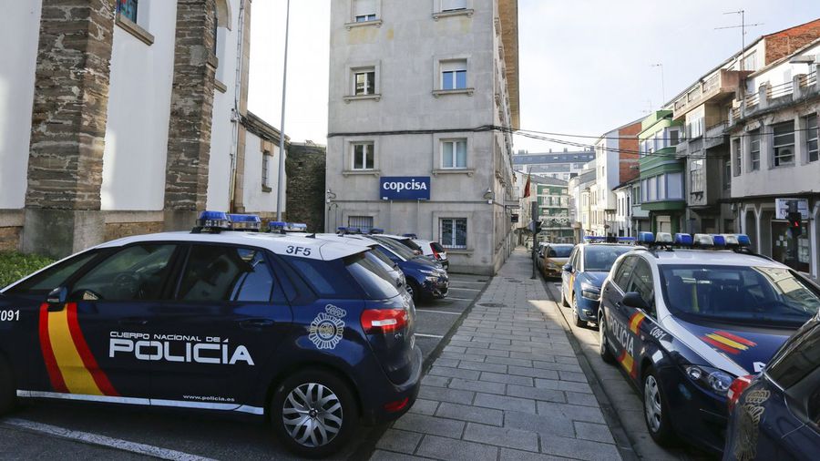 DETENIDO EN LUGO TRAS INTENTAR QUITARSE LA VIDA Y DECIR QUE MATARÍA A SU PAREJA