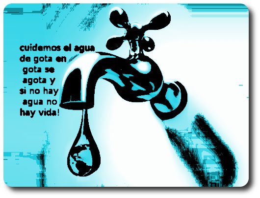 Ahorro Agua Gota a Gota