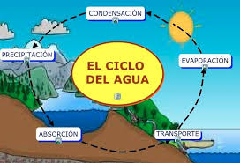 Ciclo del Agua