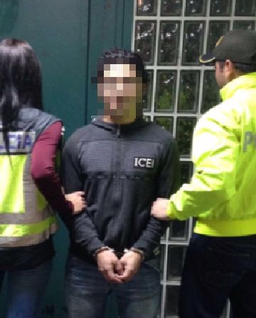 Detenido la semana pasada un hombre por matar a su exmujer.