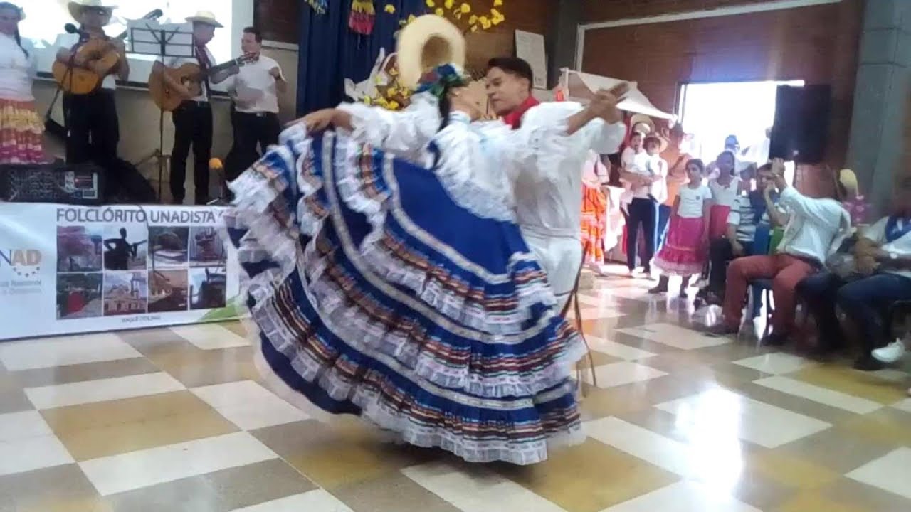 Programación de la Semana Cultural Unadista en Pitalito.