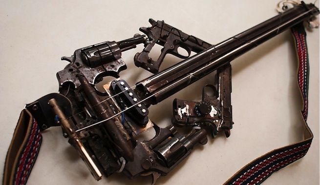 El arte, un arma que construye