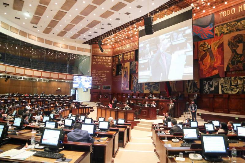Al Ejecutivo reformas a la Ley de Educación Superior