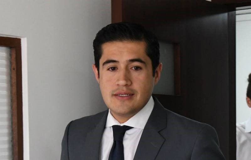 RICHARD MARTÍNEZ ENTREGARÁ PROYECTO ECONÓMICO AL LEGISLATIVO ANTES DEL 24 DE MAYO
