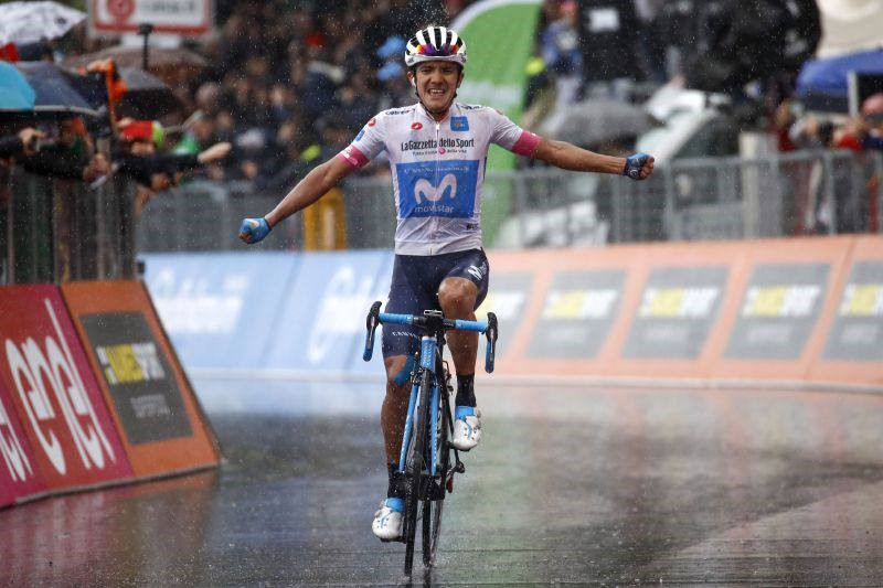 EL CARCHENSE ROMPE EXPECTATIVAS EN EL MUNDO DEL CICLIMOS 