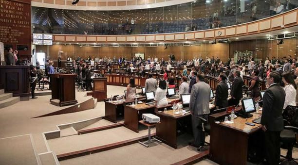 INESTABILIDAD EN LA ASAMBLEA 