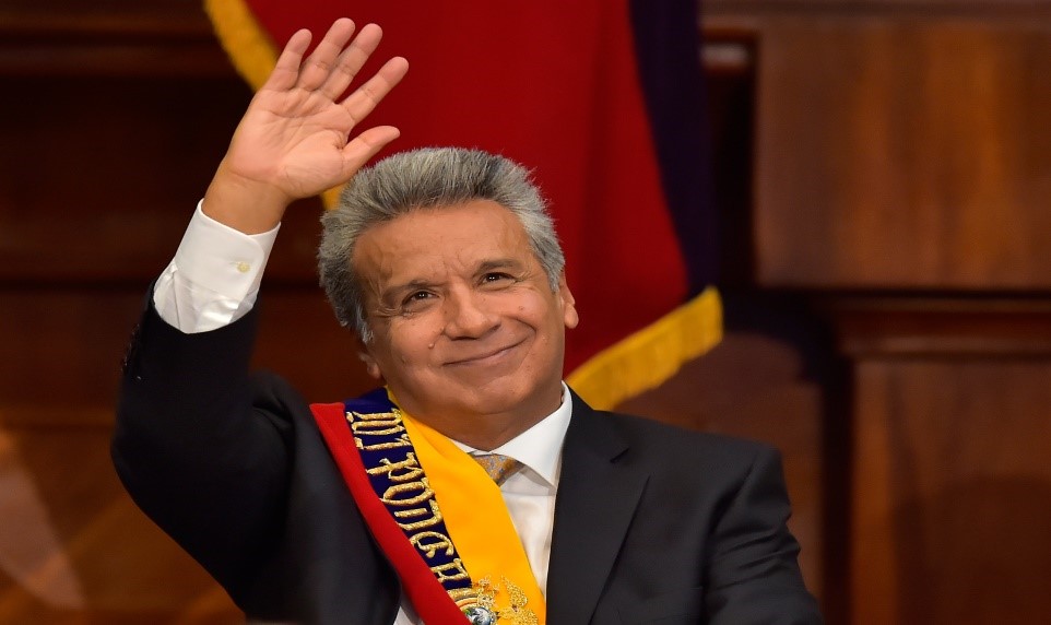 CAMBIOS EN LAS FUNCIONES DE LA SECRETARIA DE LA PRESIDENCIA