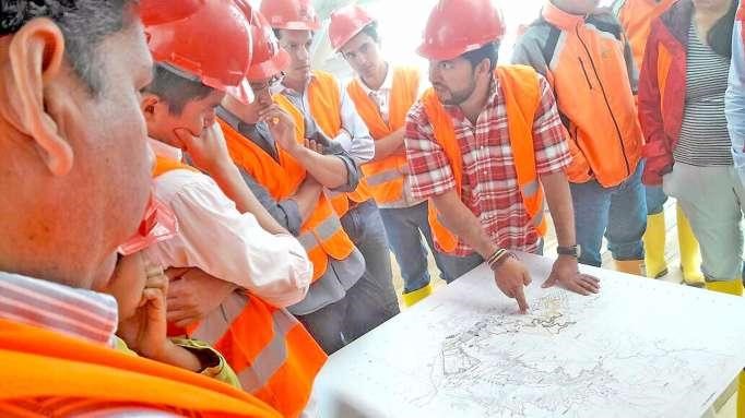 ANUNCIAN MIL DESPIDOS EN PROYECTO MIRADOR EN ZAMORA CHINCHIPE