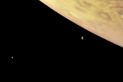 Una luna de Júpiter tendría los ingredientes suficientes para sustentar vida