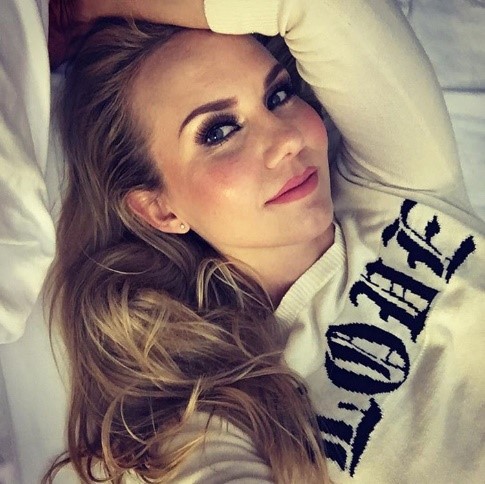 MICHELLE VIETH BUSCA APOYAR UNA LEY EN CONTRA DE LA ‘PORNOVENGANZA’