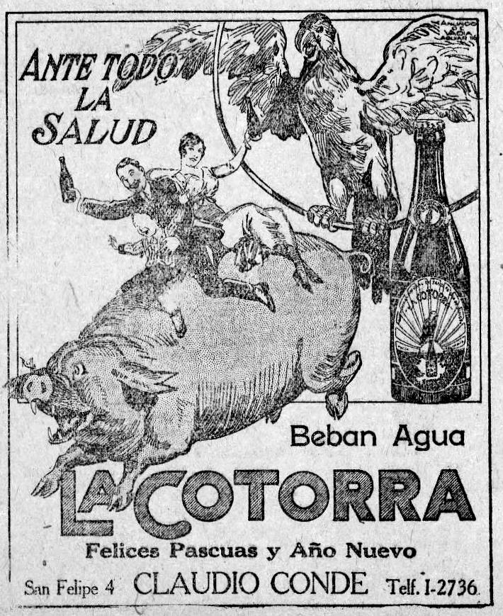 "La Cotorra"