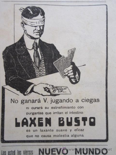 "No ganará jugando a ciegas"