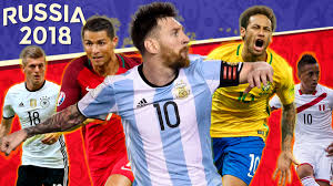 Inicia el Mundial de Fútbol Rusia 2018.