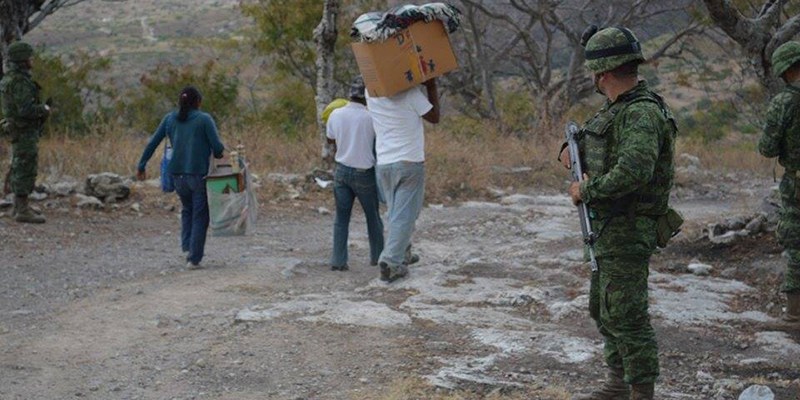 Hostigamientos, amenazas , suspensiones de servicios electrónico y telefónico desplazan emigrar decenas de familias en Helidoro Castillo