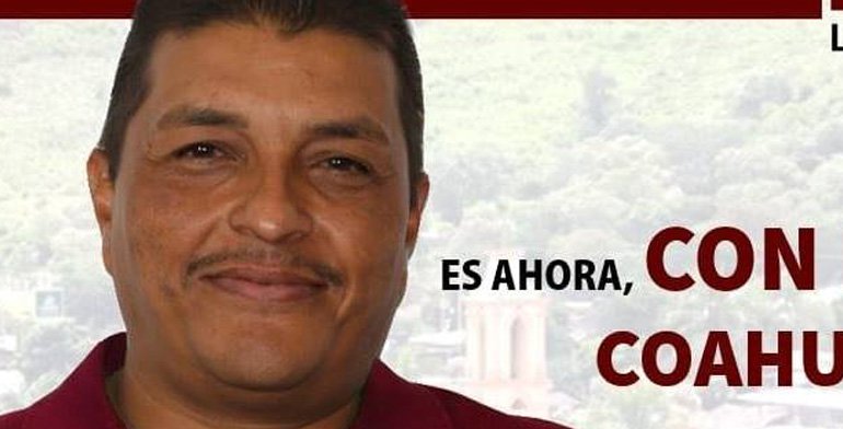 Detienen a candidato de Morena del municipio de Coahuayutla