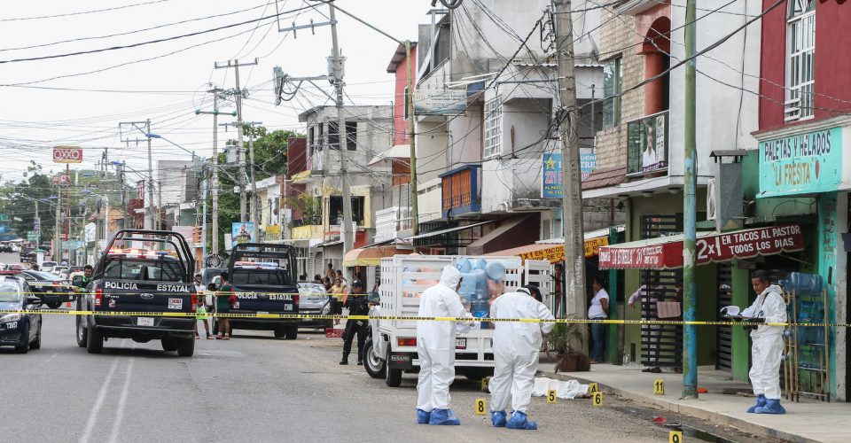 Van 4 muertos durante la Jornada electoral 