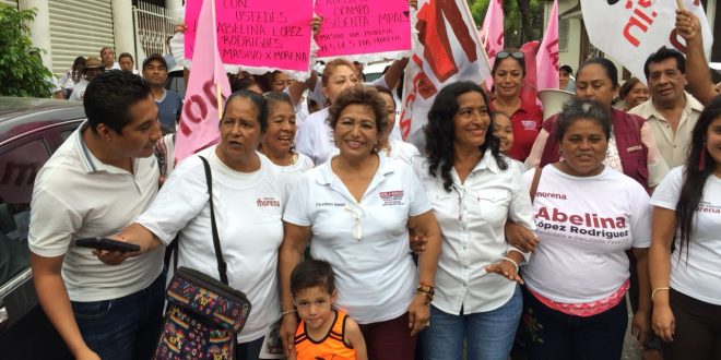 Este jueves reciben la constancia de mayoría para la alcaldesa de Acapulco y diputadas federales electas 04, 09 