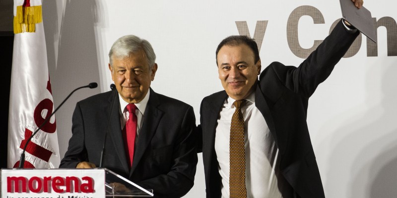   Desecha equipo de AMLO plan para crear la Guardia Nacional