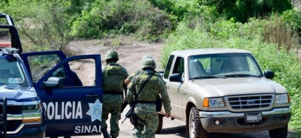 Se salva “El Mayo” Zambada en Sinaloa