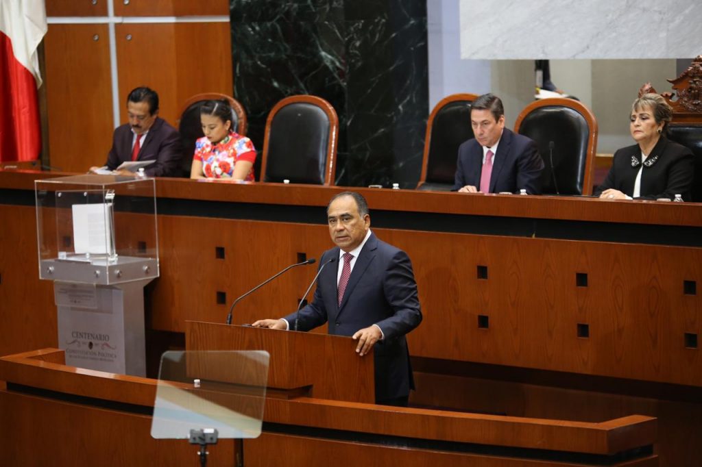 a la mitad del camino se ha logrado mucho por el progreso de Guerrero: Astudillo