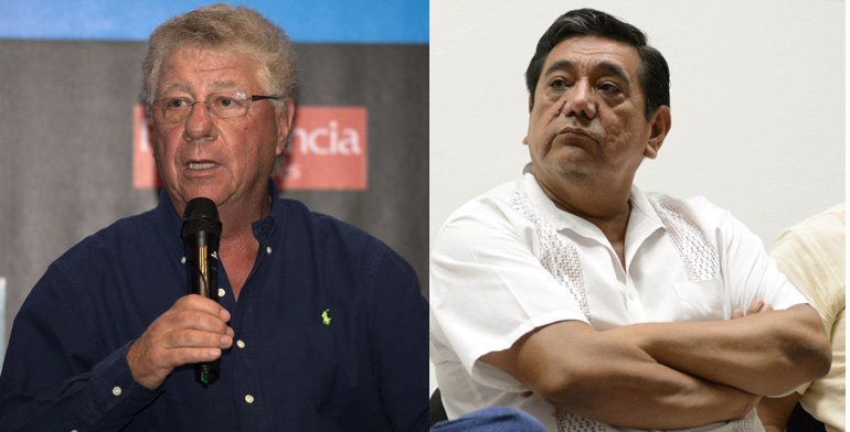 Critica Carlos Alazraki a Félix Salgado Macedonio por NAIM