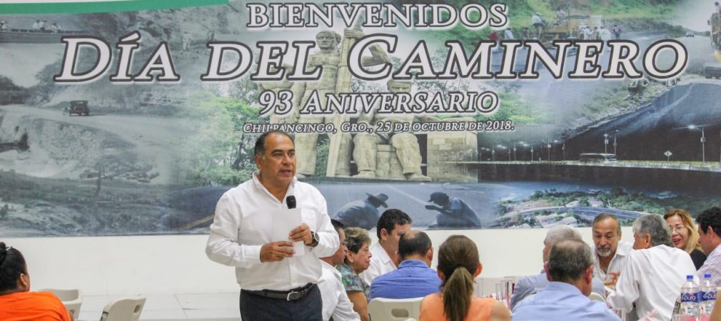 Celebra HAF ‘El día del caminero’