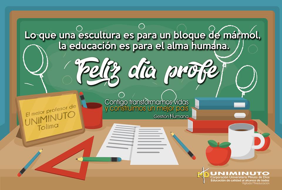 Día del profesor
