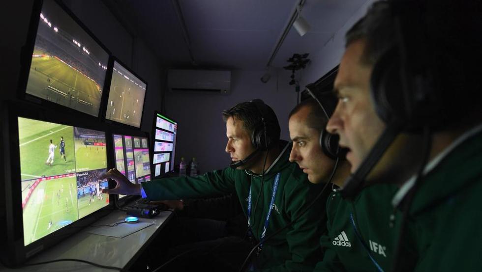 FUNCIONAMIENTO DEL VAR EN EL MUNDIAL DE RUSIA 2018