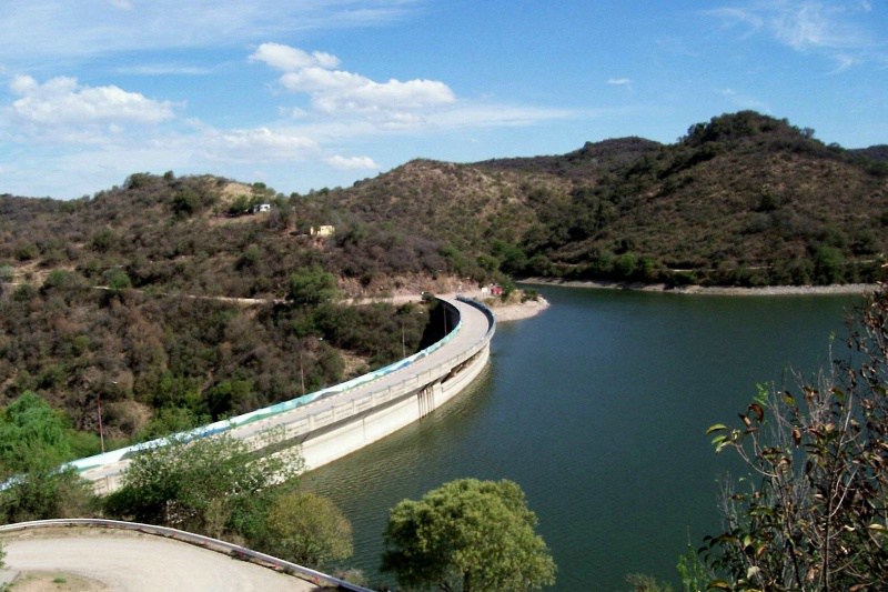 ¿Qué está sucediendo en el Dique de Río Ceballos?