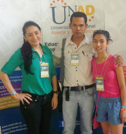 Bienvenido a la UNAD 