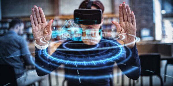 REALIDAD VIRTUAL