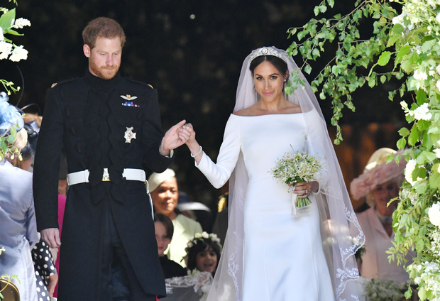 Solo lleva 48h casada y la Familia Real británica ya le ha hecho su primer feo a Meghan