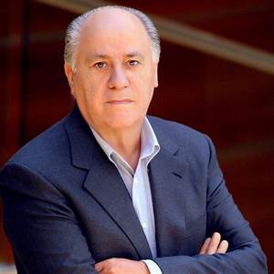 Amancio Ortega ya no es el homre más rico de la industria de la moda.