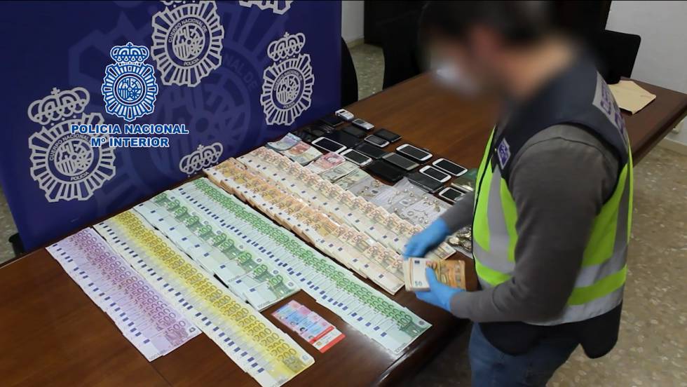 Desarticulada una red que explotaba a trabajadores y amañaba matrimonios en la Costa del Sol