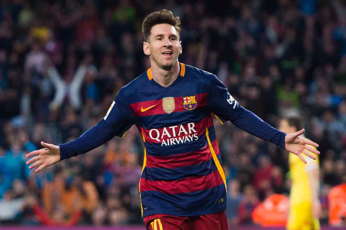 Reportaje a Messi mejor jugador del mundo