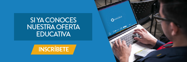 ÁNIMATE A INSCRIBIRTE EN UNOS DE NUESTROS PROGRAMAS