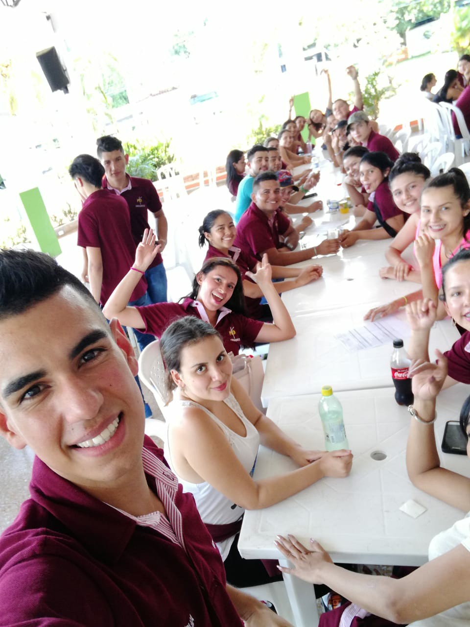 Quien no fue ha este evento... no está en nada